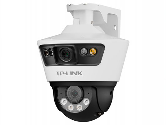 TPlink双路TL-IPC669-A4全彩球机